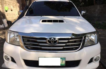 2010 Toyota Hilux 3.0G 4x4 MT for sale