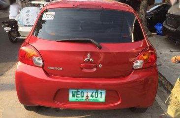 Mitsubishi Mirage Glx Mt 2013 for sale