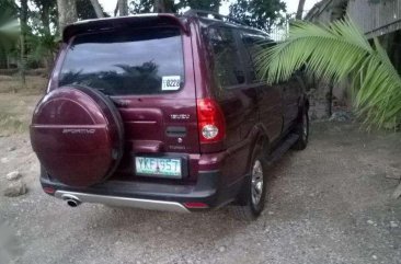 For sale Top of the line 2011 Isuzu SPORTIVO cebu unit AT