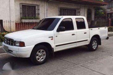 For Sale! 2002 Ford Ranger XLT 4x2 Manual 2.9 Diesel