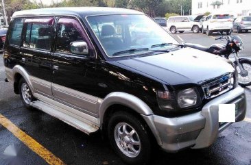 2001 Mitsubishi Adventure GLS Supersports MT Gas for sale