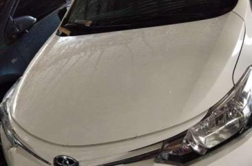 2017 Toyota Vios 1.3J manual for sale