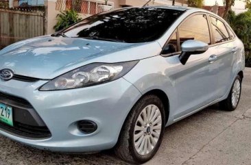 Ford Fiesta Automatic Cebu Unit 2013 for sale