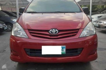 ORIG ALL 2010 Toyota Innova 2.0 E MT for sale