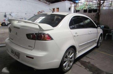 2014 Mitsubishi Lancer 2.0L GTA CVT for sale
