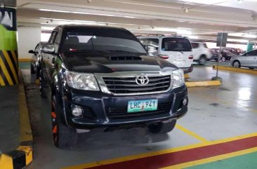 2014 Toyota Hilux G 4x4 for sale