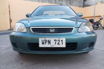 2000 Honda Civic VTi for sale