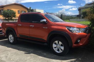 2016 Toyota Hilux 28 G 4x4 Automatic Transmission for sale