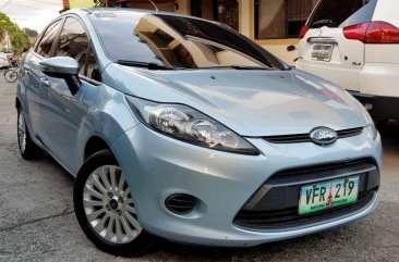 Ford Fiesta Automatic Cebu Unit 2013 for sale