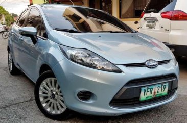 Ford Fiesta Automatic Cebu Unit 2013 for sale