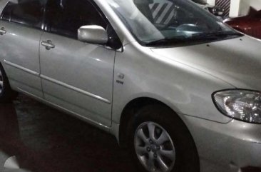 2006 Toyota Altis repriced for sale