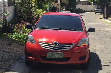 Well-kept Toyota Vios 2012 for sale