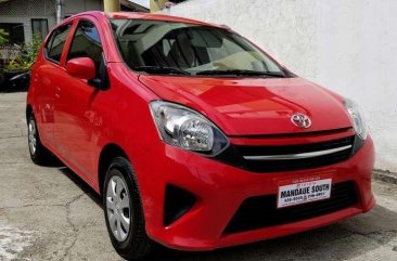 For Sale: 2015 Toyota Wigo 1.0 E M-T Local Cebu Unit