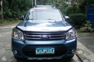 2014 Ford Everest for sale