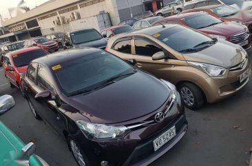 FOR SALE: 2017 Toyota Vios E Dual VVT-I Engine 1.3