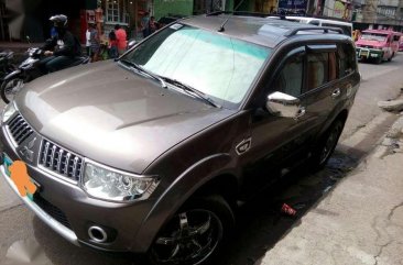 Mitsubishi Montero Sport 2012 Well Maintained For Sale