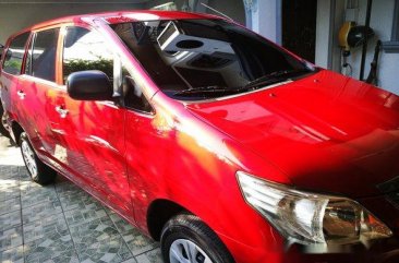 Well-maintained Toyota Innova 2012 for sale