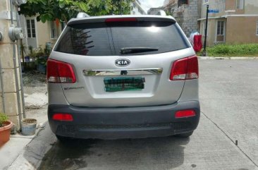 2010 Kia Sorento 4WD for sale