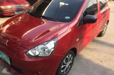 Mitsubishi Mirage Glx Mt 2013 for sale