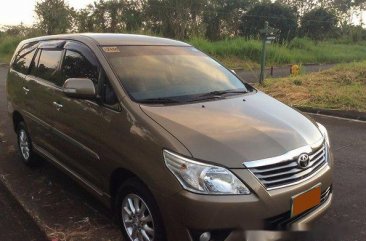 Good as new Toyota Innova 2013 for sale