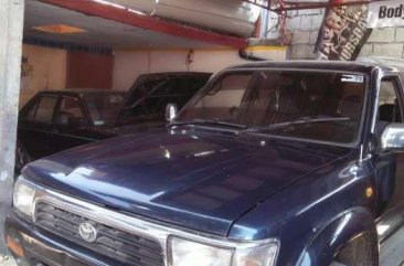 Toyota Surf Hilux 4x4 2002 for sale