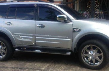 2011 Mitsubishi Montero GLS-V for sale