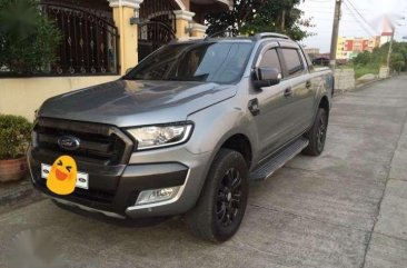 2016 Ford Ranger Wildtrak 4x2 2.2l for sale