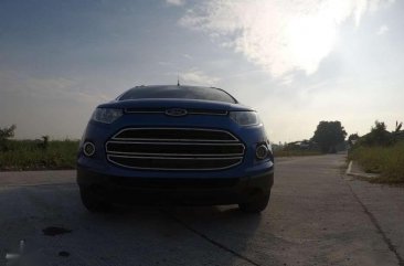 Rush sale Ford Ecosport titanium 2016