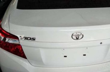 2017 Toyota Vios 1.3J manual for sale