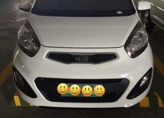 Well-maintained Kia Picanto 2011 for sale