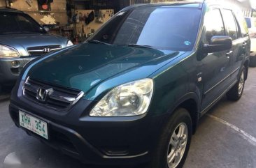 2003 Honda CRV for sale