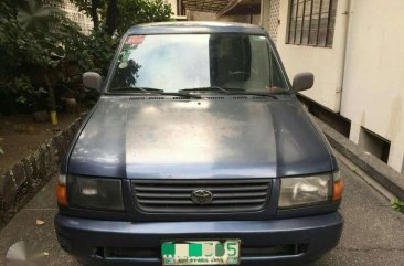 Toyota Revo 99 gl diesel mt for sale