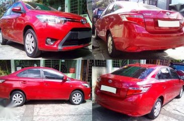 Toyota VIOS E 2017 year model Dual VVTI for sale