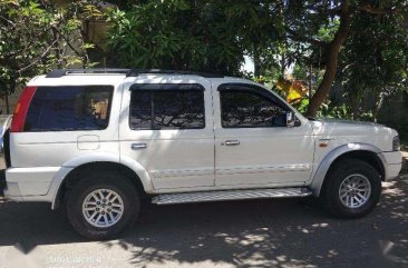 2006 Ford Everest automatic transmission for sale