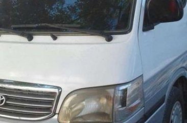 Toyota Hiace 2003 for sale