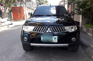 Mitsubishi Montero gls 2010 for sale