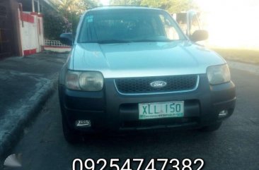 Ford Escape XLT 2003 model for sale
