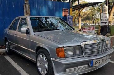 Mercedes Benz 190E (W201) for sale