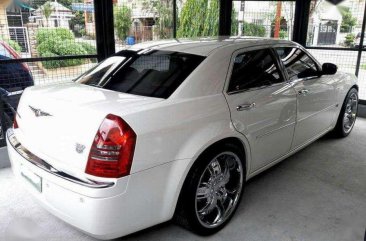 2007 Chrysler 300c hemi v8 for sale