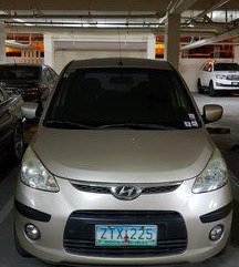 Well-maintained Hyundai Grand i10 2009 for sale