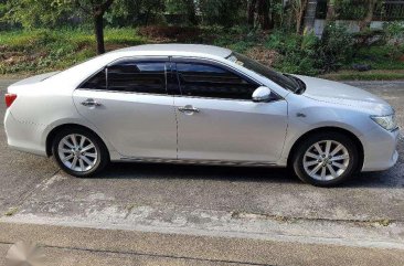 2012 Silver Toyota Camry for sale
