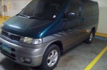 2001 Mazda Friendee Bongo Diesel Matic for sale