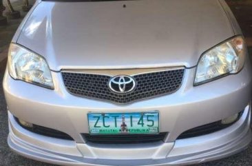 Toyota Vios E 2006 for sale