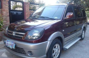 For sale Mitsubhisi Adventure gls sport manual diesel 2010model