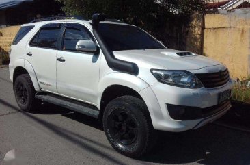 Toyota Fortuner 2013 G Diesel 4x2 AT for sale