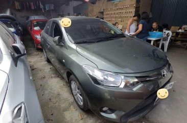 2018 Toyota Vios 13 E Alumina Jade Automatic Transmission for sale