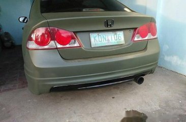 Well-maintained Honda Civic 2007 for sale