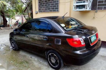 Kia Rio 2007 like new for sale