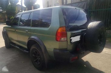 Mitsubishi Montero Local US Version 4x4 1997 for sale