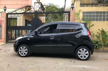 2009 Hyundai I10 GLS 1.2L Gasoline MT Top Of The Line for sale